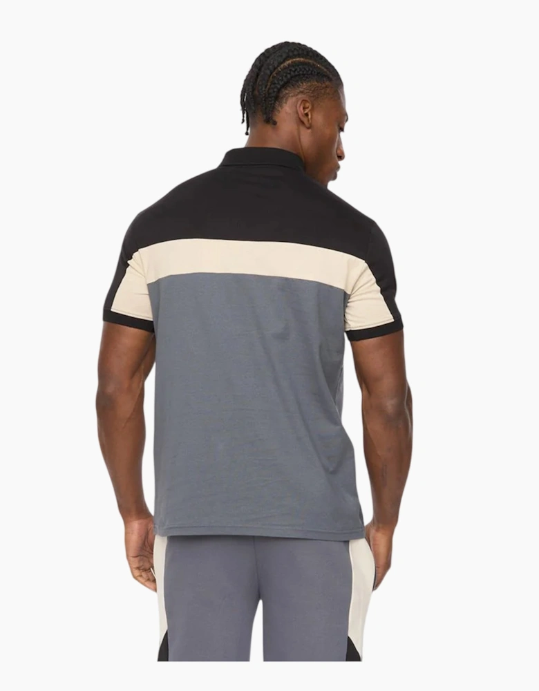Crosshatch Mens Castlebay Polo Shirt