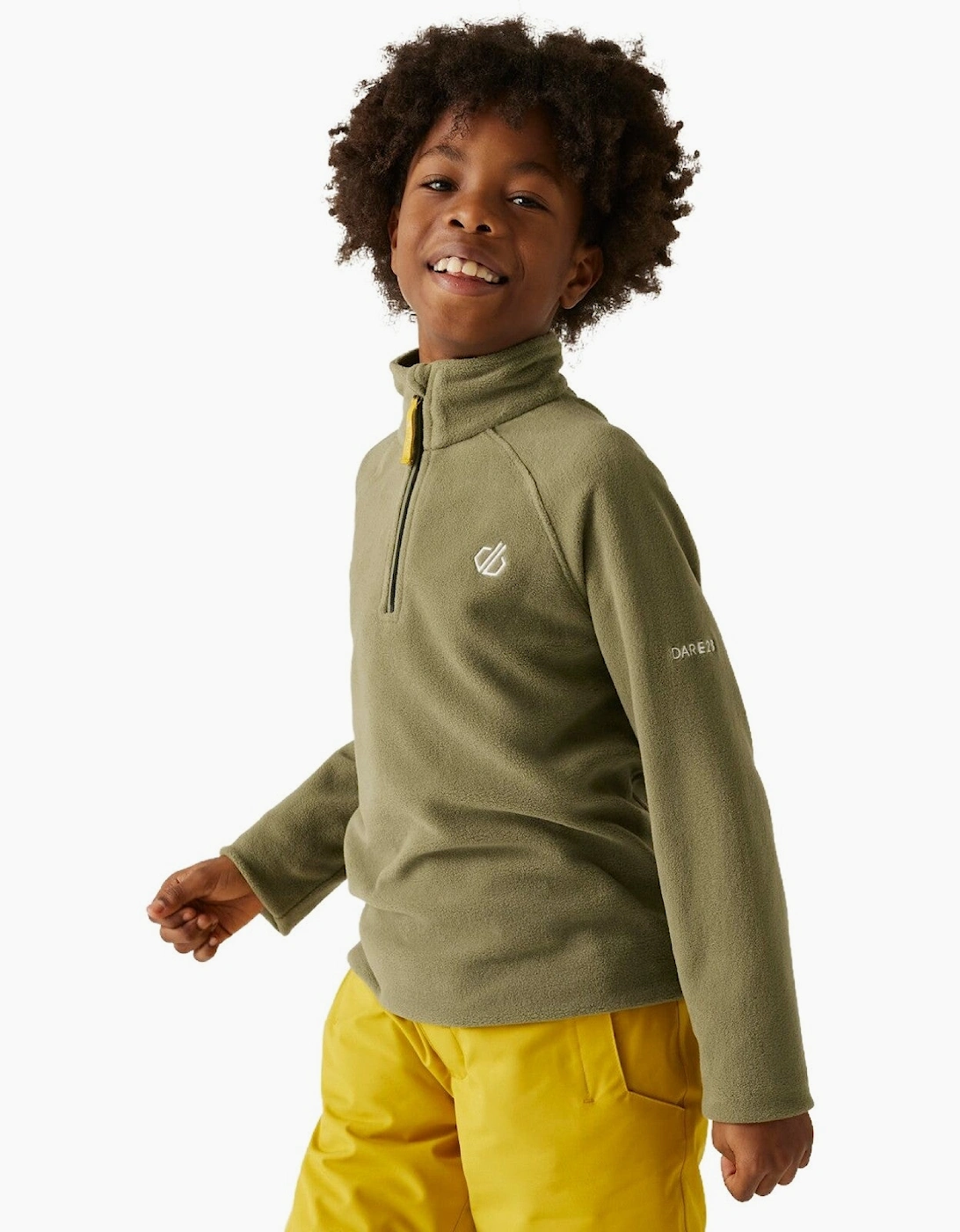 Dare 2B Kids Freehand Half Zip Fleece