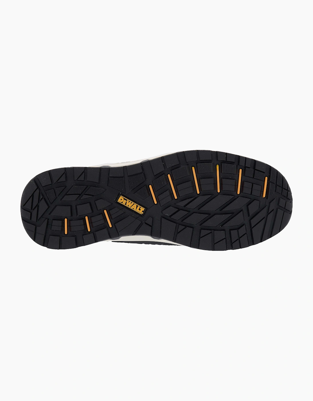 Dewalt LAMAR Mens Safety Trainers Black
