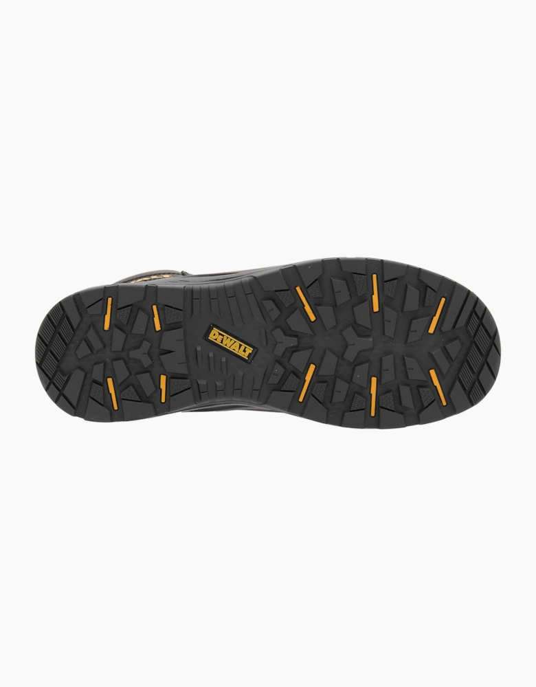 Dewalt LANDER Mens Safety Boots Black