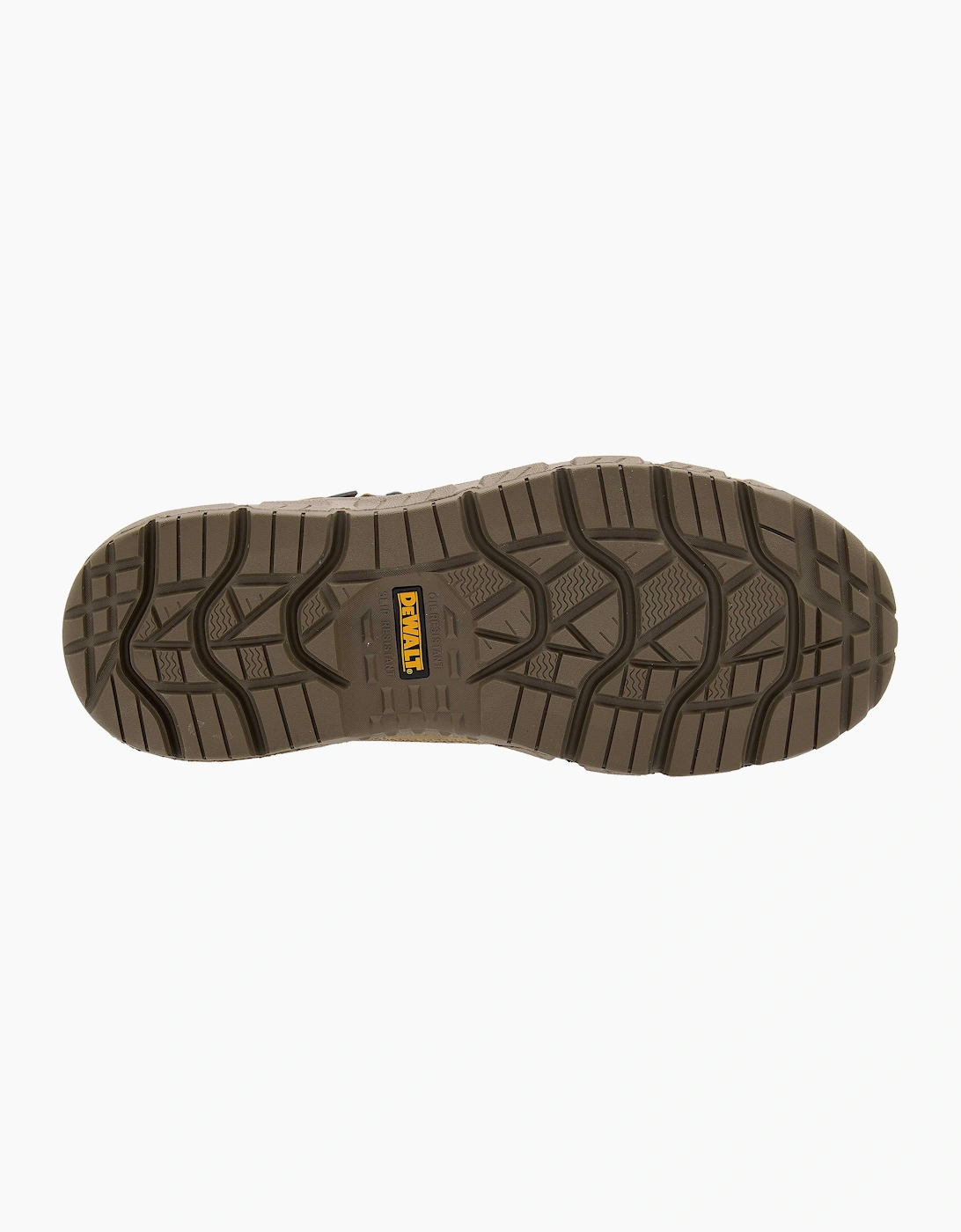 Dewalt MILBURN Mens Safety Boots Stone