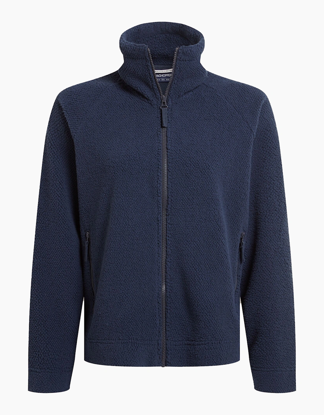 Craghoppers Womens/Ladies Raya Full Zip Fleece Jacket, 6 of 5