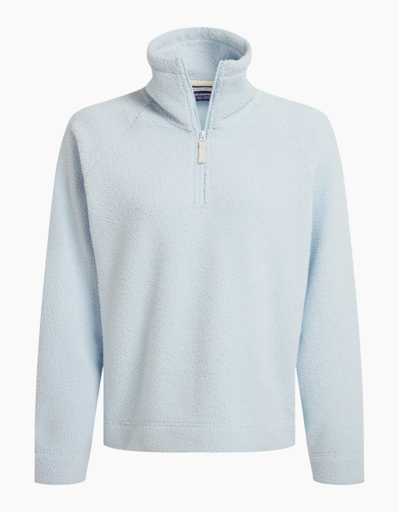Craghoppers Womens/Ladies Raya Half Zip Fleece Top