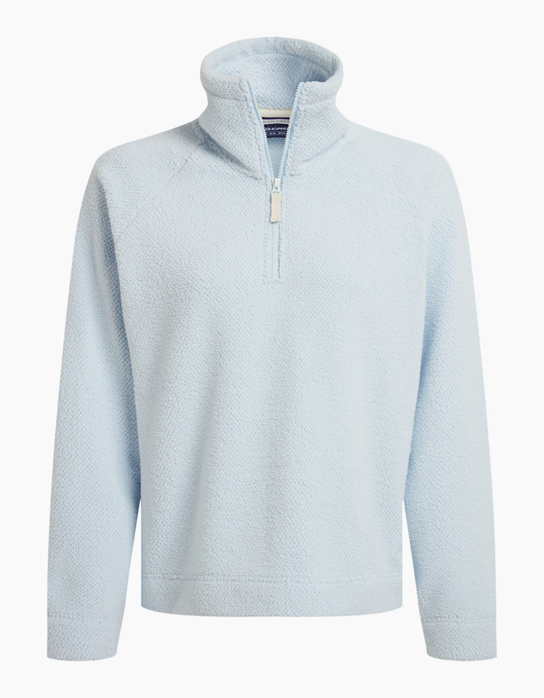Craghoppers Womens/Ladies Raya Half Zip Fleece Top, 6 of 5