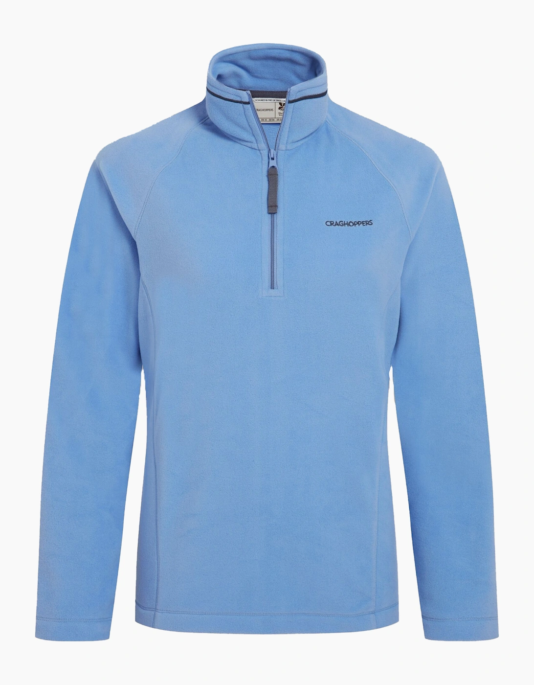 Craghoppers Womens/Ladies Nation Trust Miska Half Zip Fleece Top, 6 of 5