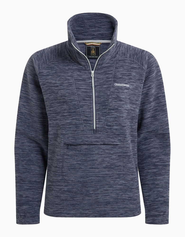 Craghoppers Womens/Ladies Esk II Half Zip Fleece Top