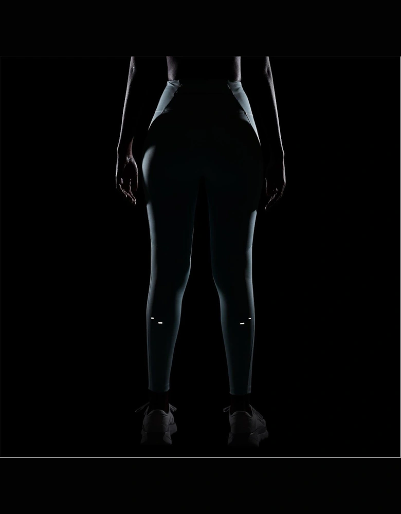 Womens High Waisted 7 8 Running Leggings