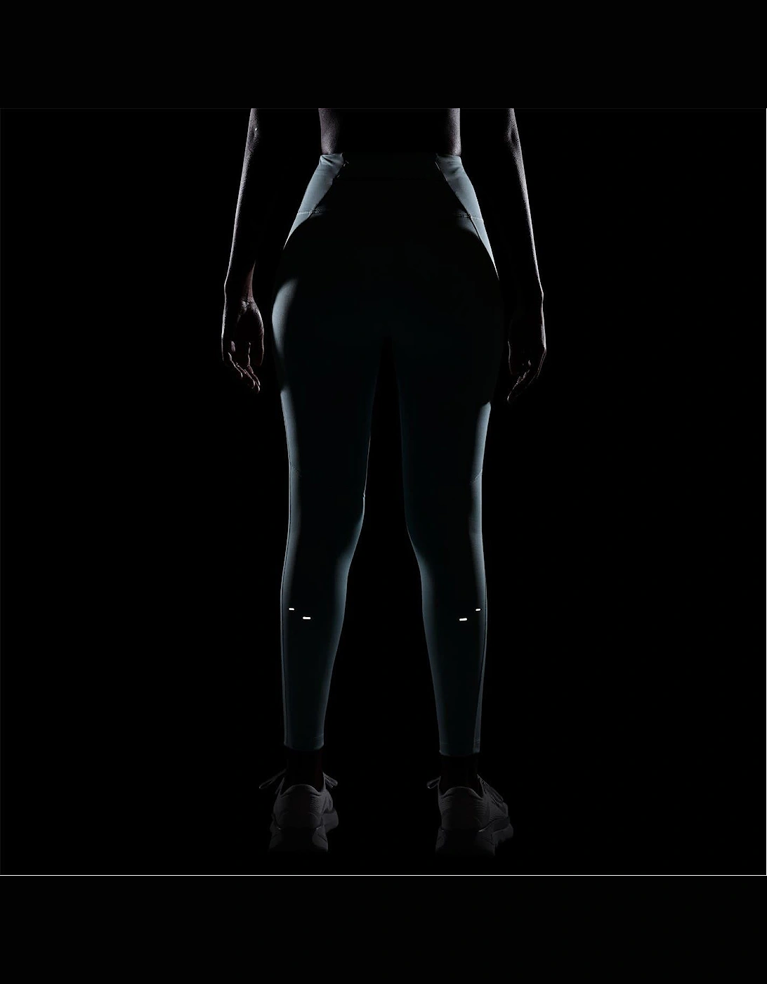 Womens High Waisted 7 8 Running Leggings