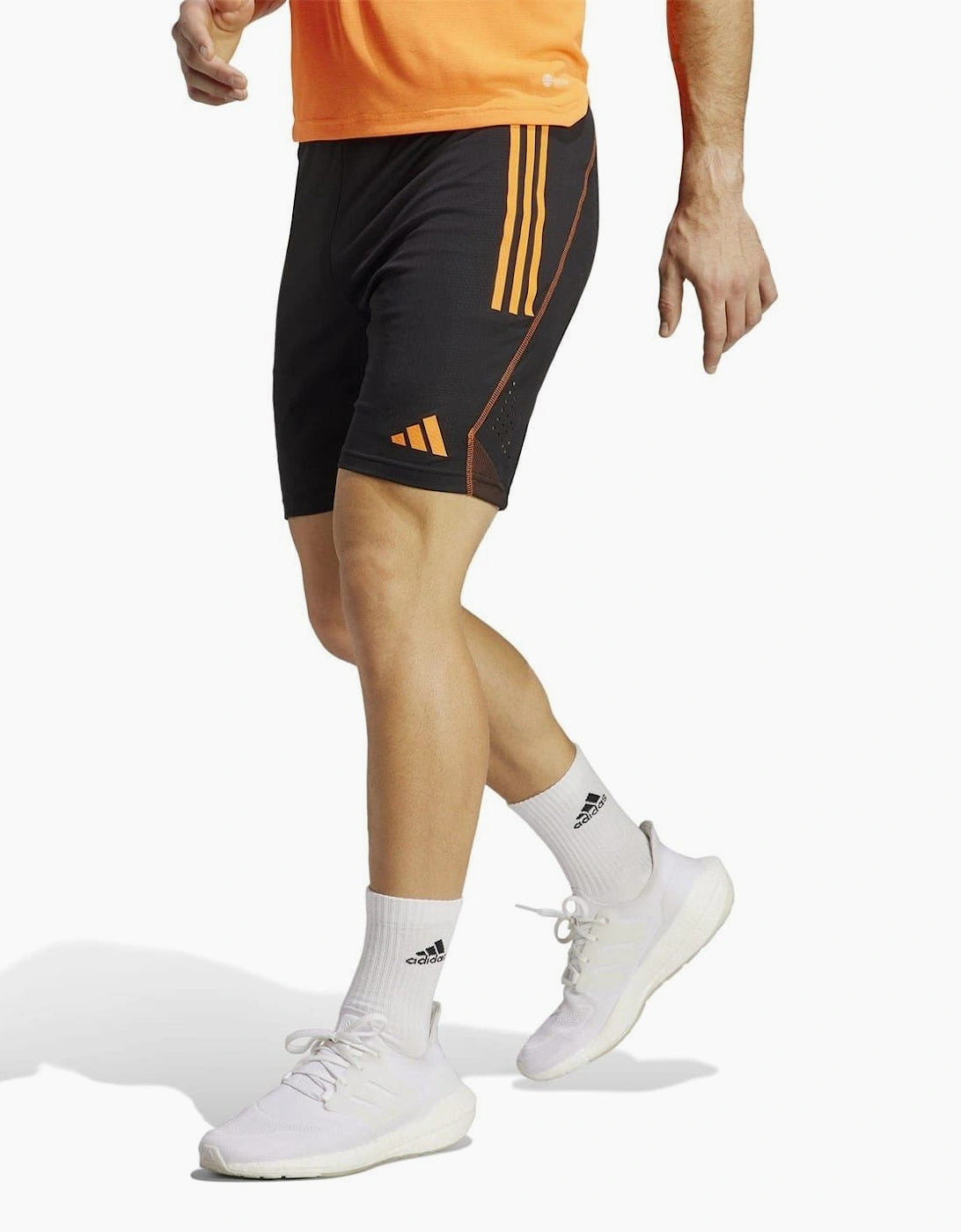 Con21 Athletic Shorts