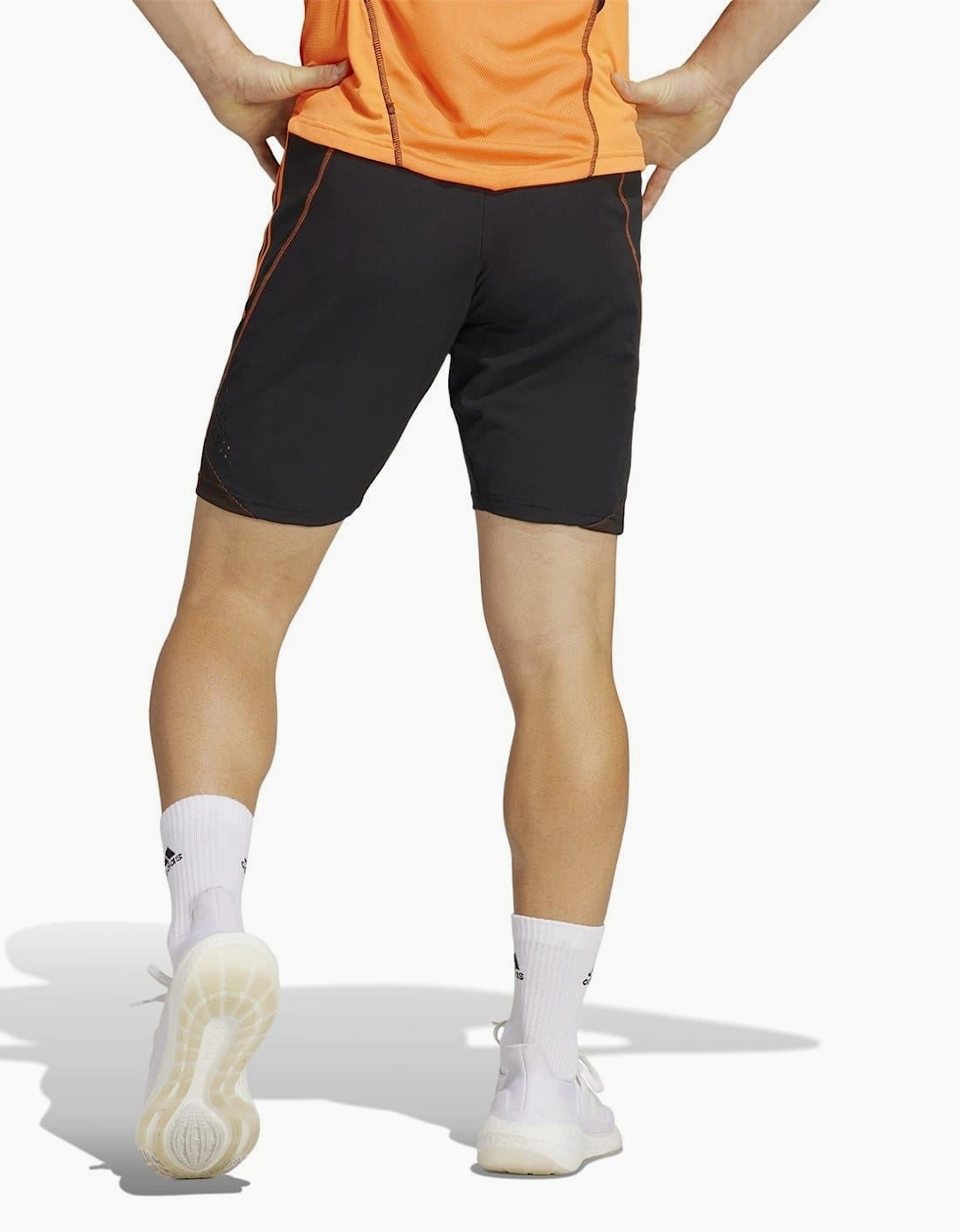 Con21 Athletic Shorts