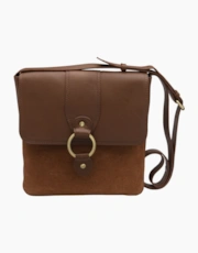 Tan Leather