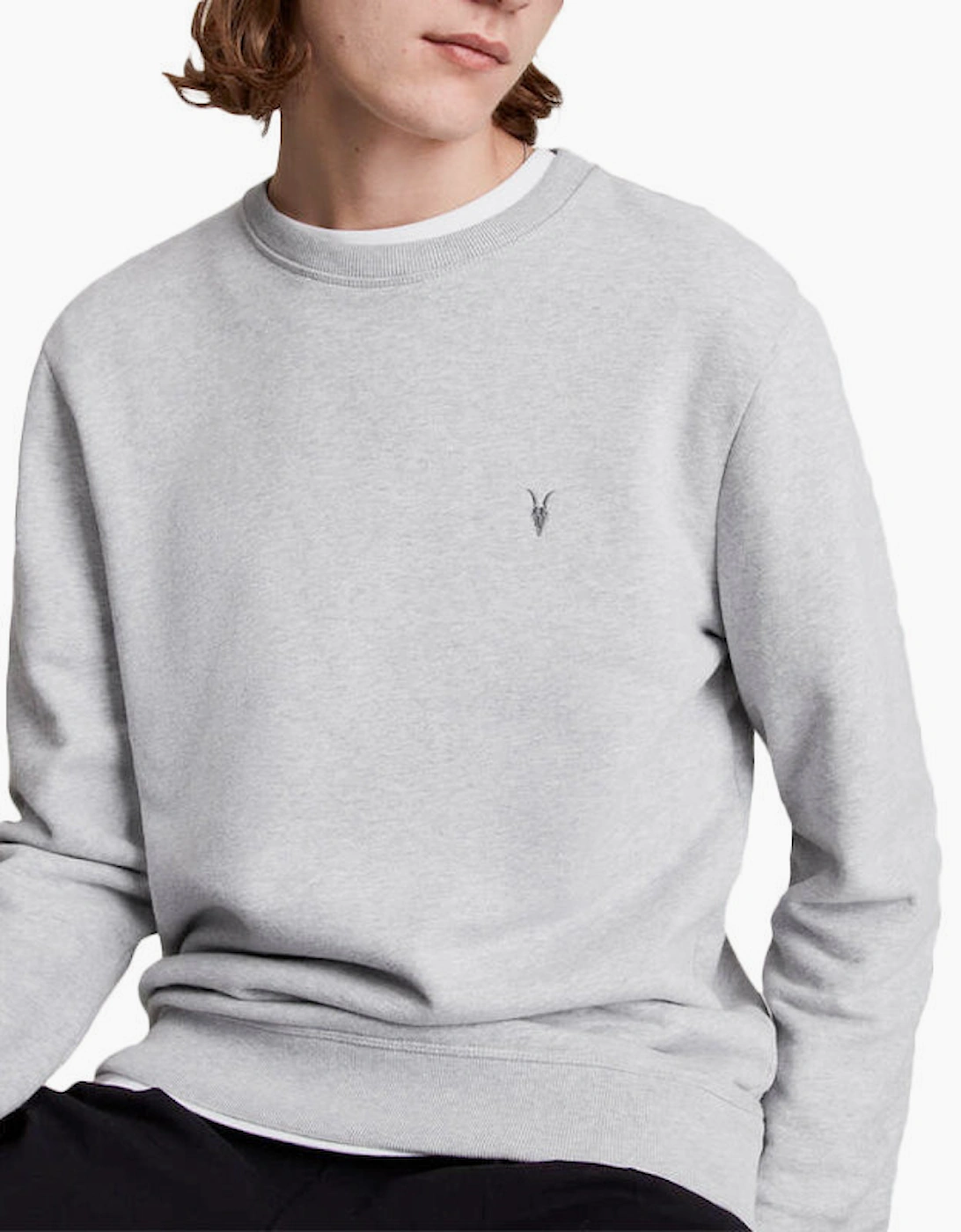 ALL SAINTS Mens Jumpers Pullover Regular Tops