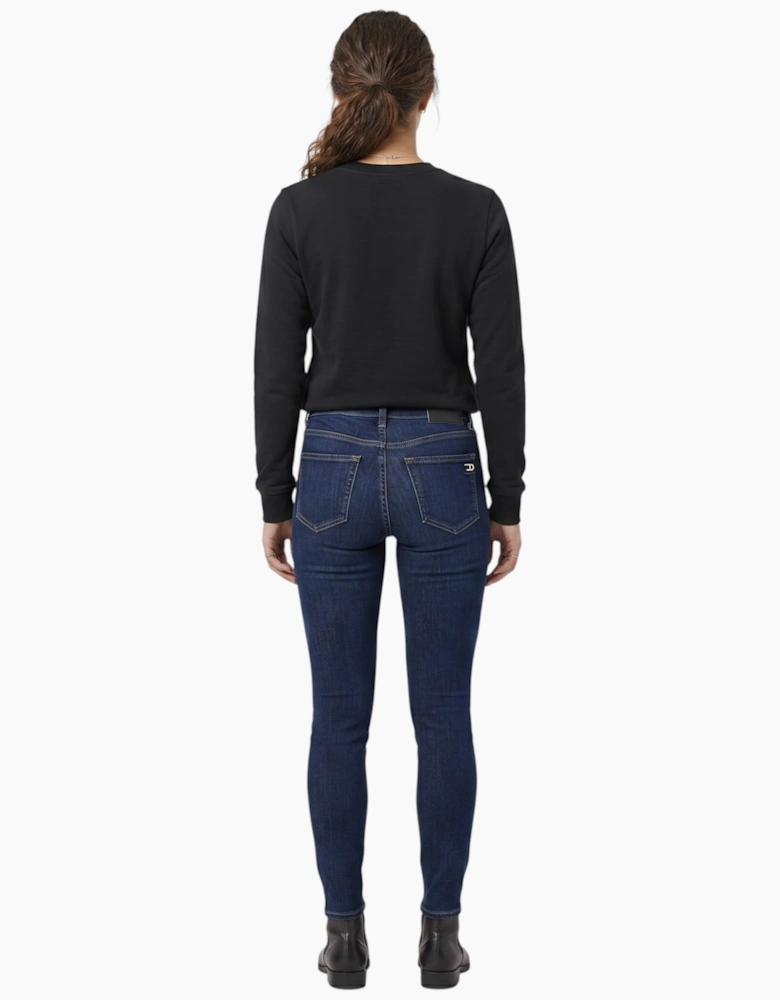 DIESEL F RADI T Felpa Womens Sweatshirts