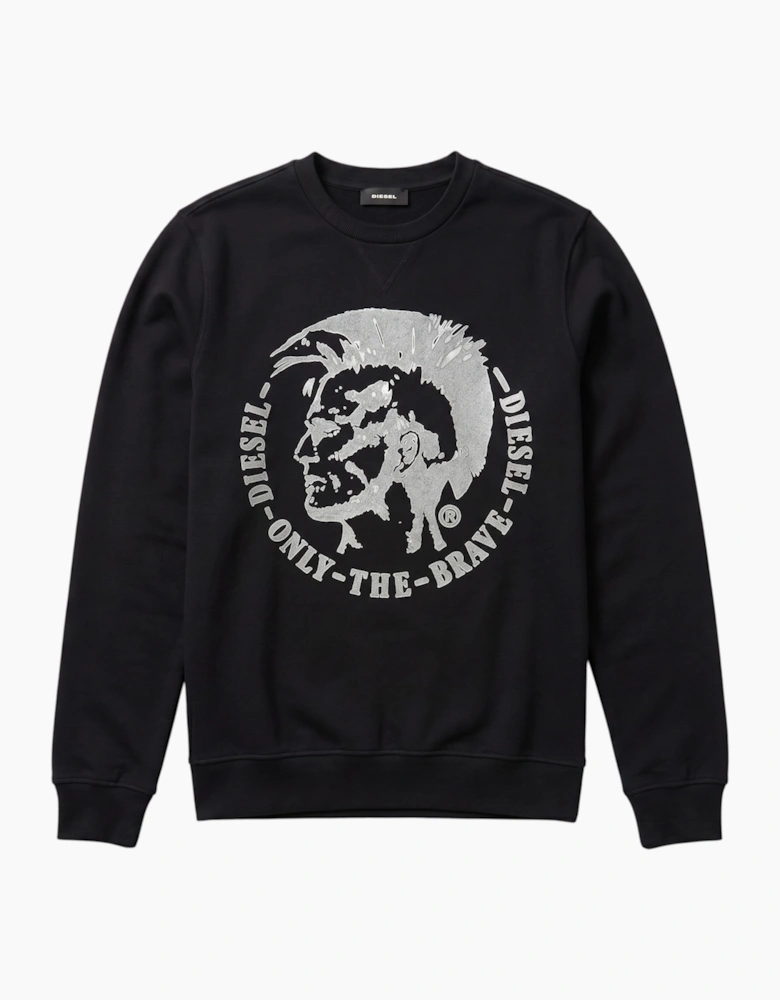 DIESEL F RADI T Felpa Womens Sweatshirts