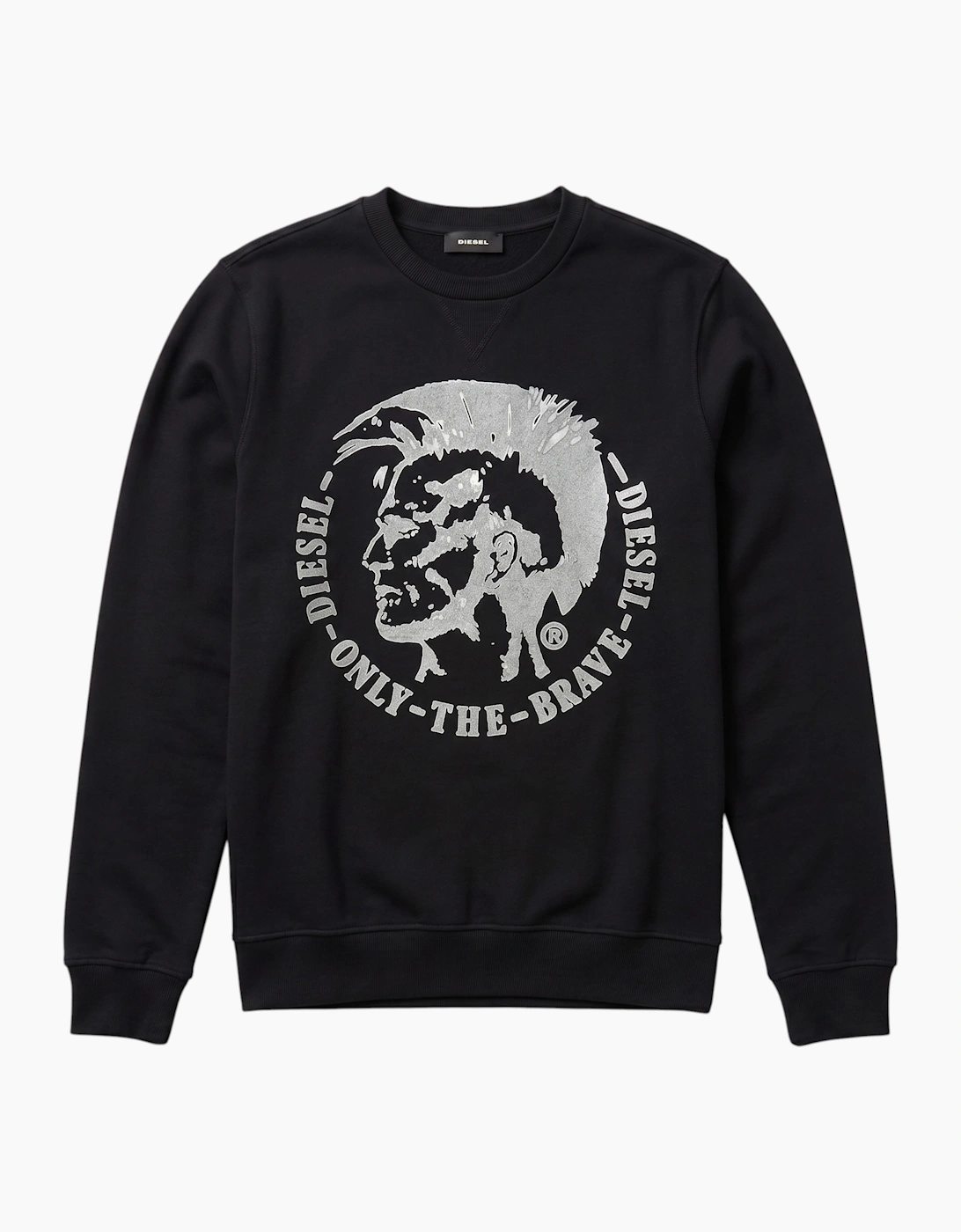 DIESEL F RADI T Felpa Womens Sweatshirts
