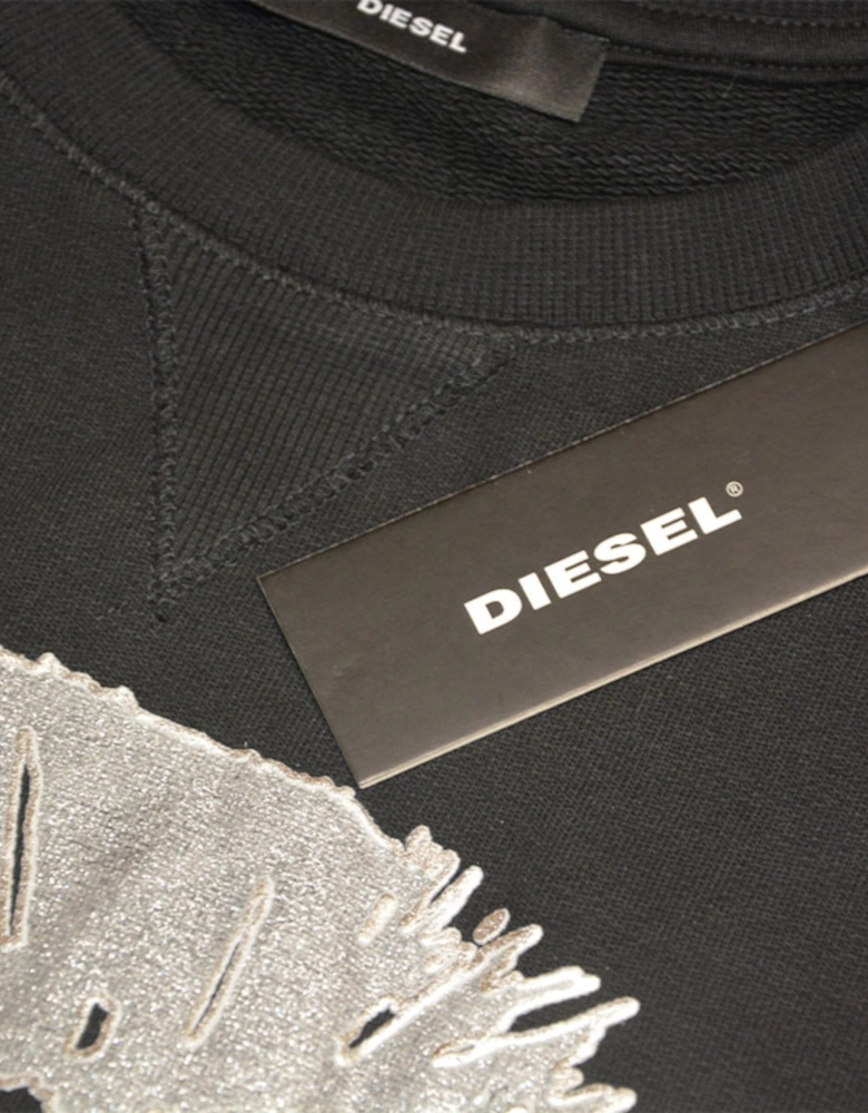 DIESEL F RADI T Felpa Womens Sweatshirts
