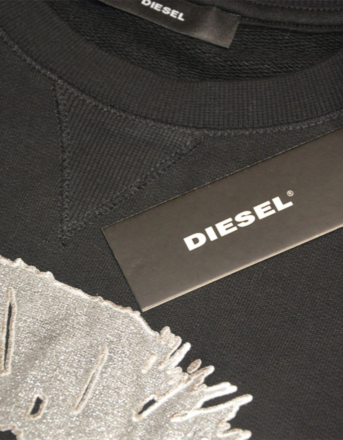 DIESEL F RADI T Felpa Womens Sweatshirts