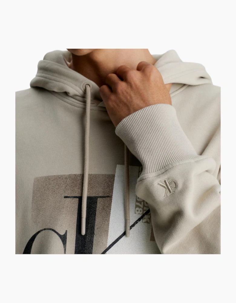 Calvin Klein Mens Hoodies Classic Hooded