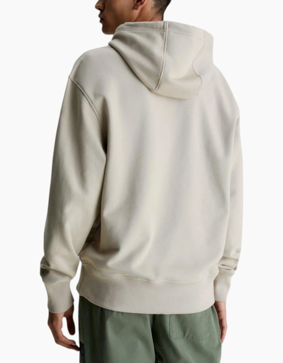 Calvin Klein Mens Hoodies Classic Hooded