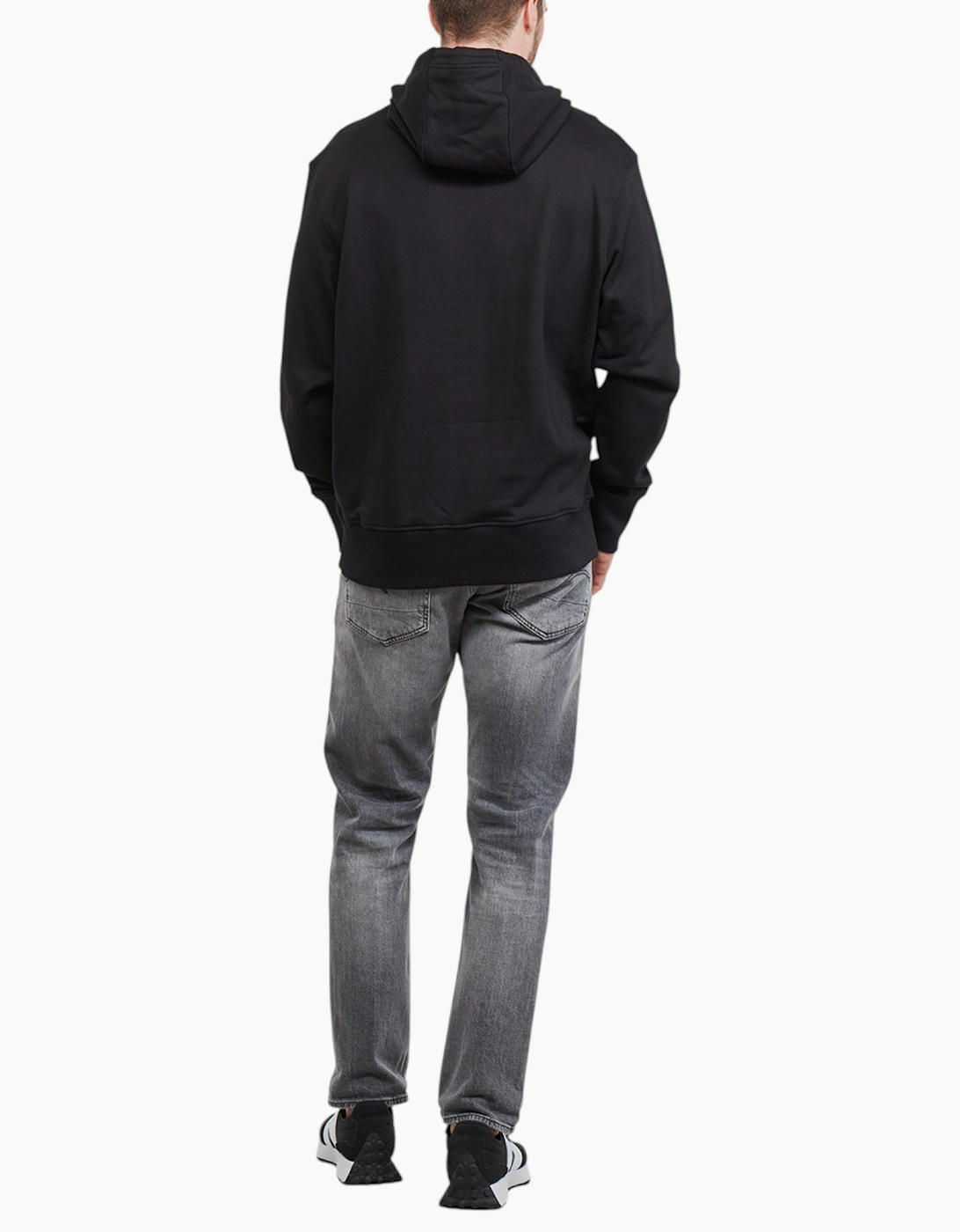 Calvin Klein Mens Hoodies Classic Hooded