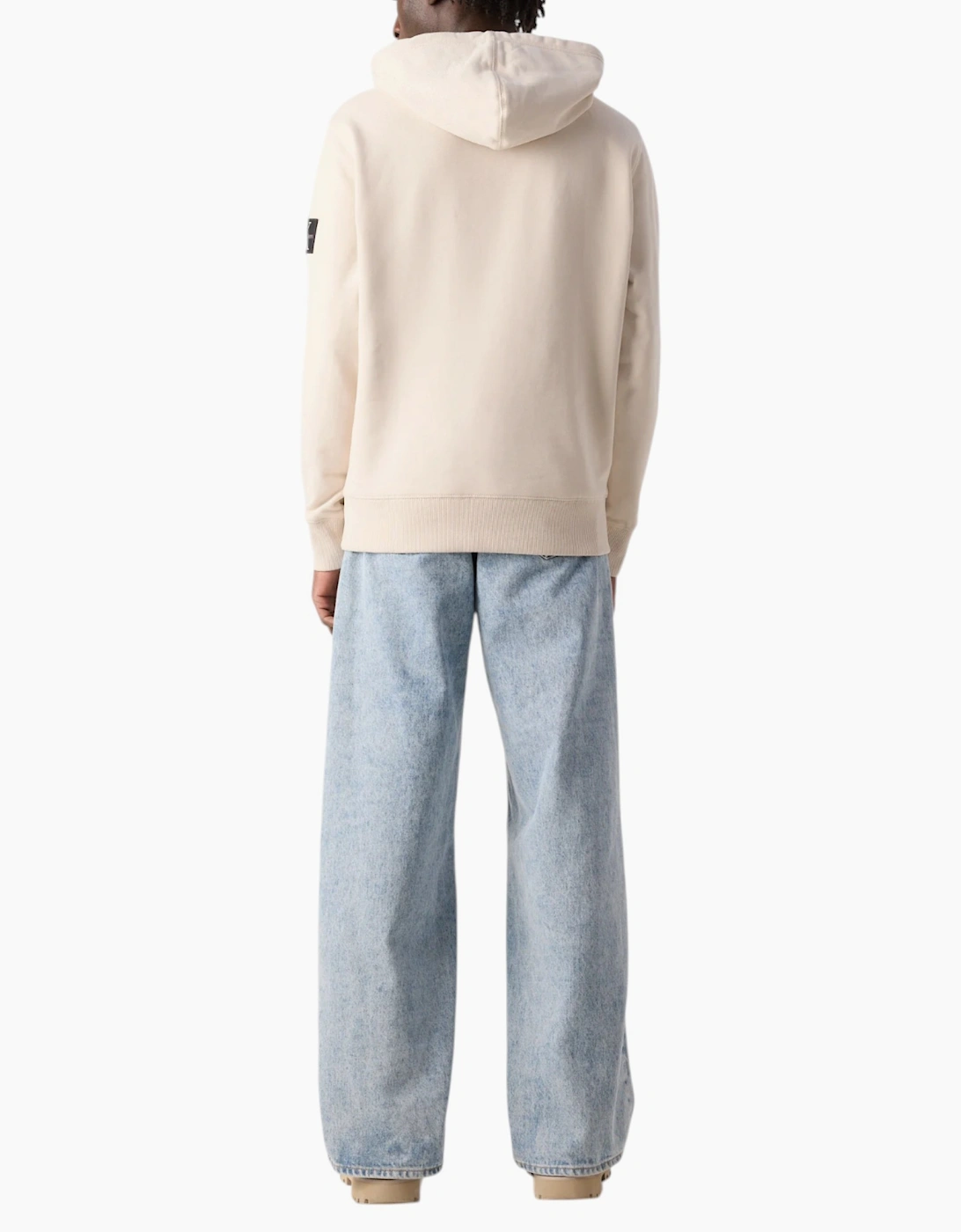 Calvin Klein Mens Hoodies Pullover Top