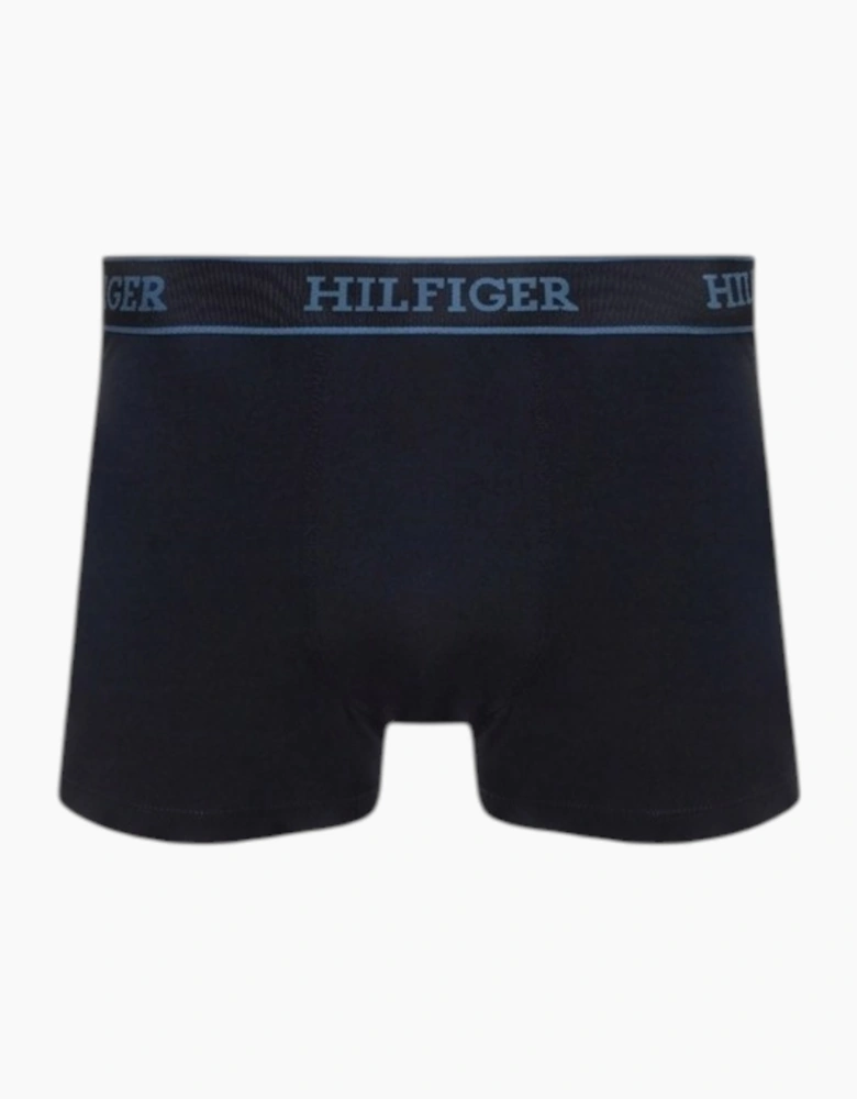 Tommy Hilfiger Mens Underwear 3 Pack Boxers