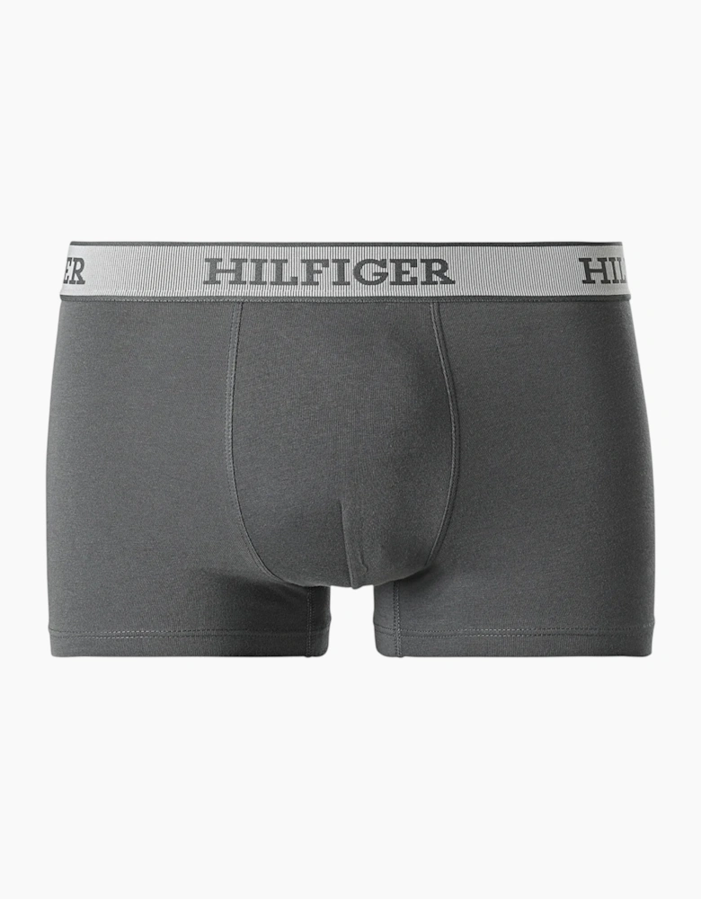 Tommy Hilfiger Mens Underwear 3 Pack Boxers