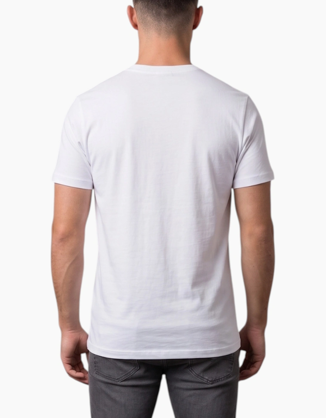 883 Police Mens T Shirts Parco Cotton Tee