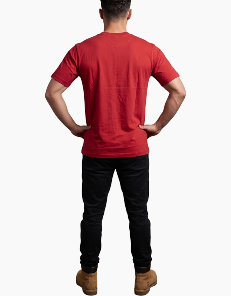 883 Police Mens T Shirts Bodmin Tee