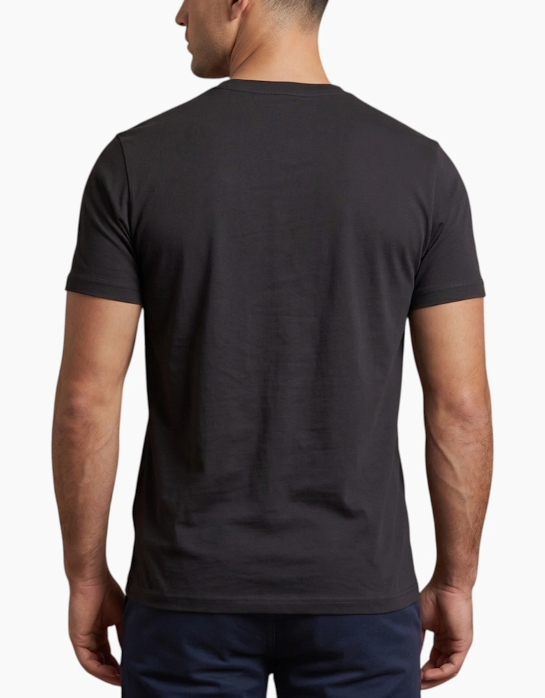 883 Police Mens T Shirts Crux Cotton Tee