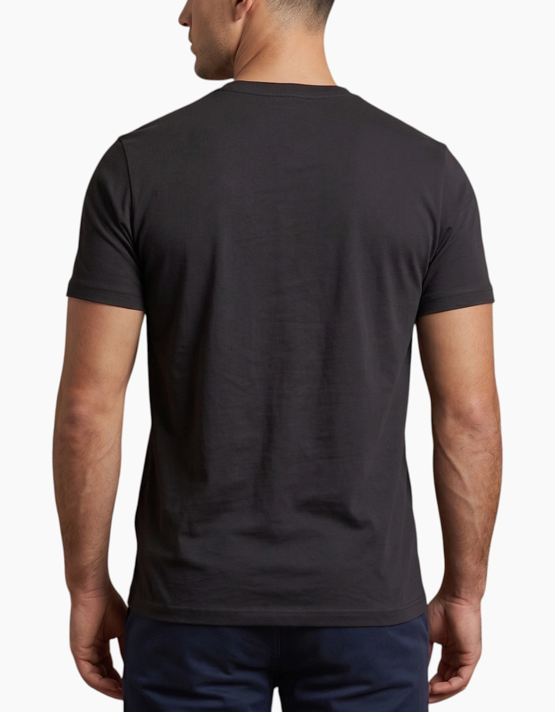 883 Police Mens T Shirts Crux Cotton Tee