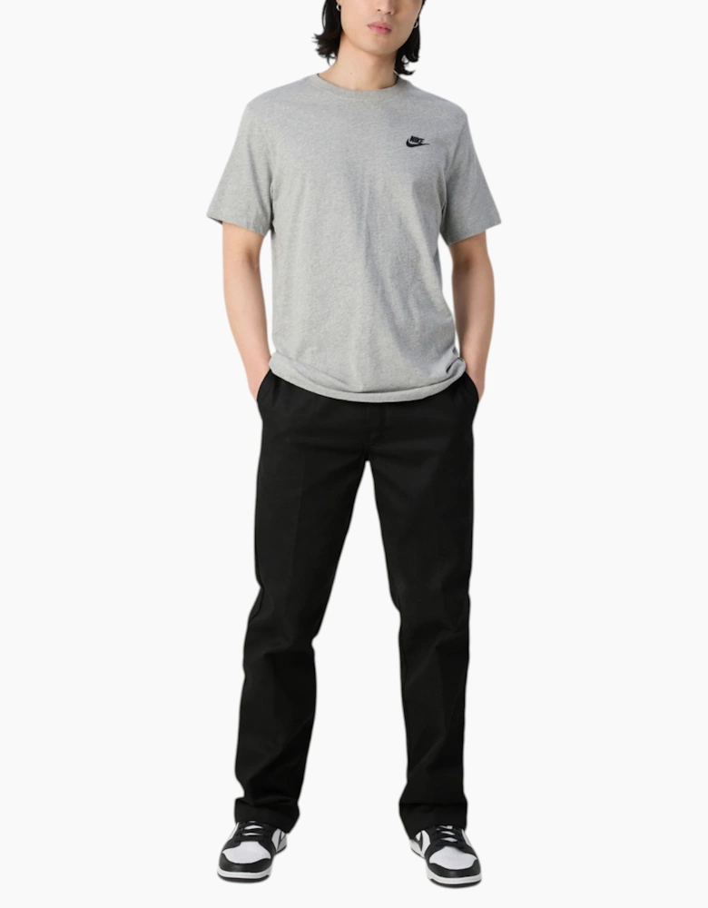 Nike AR4997 Mens Club T Shirts Cotton