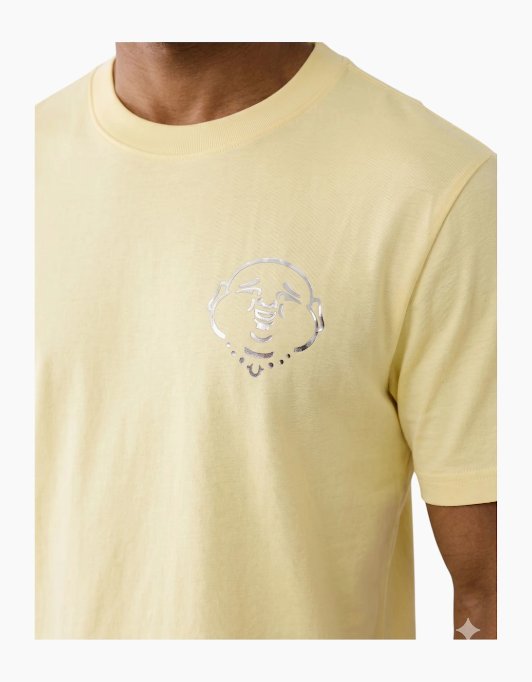 True Religion 700457 Mens T Shirts