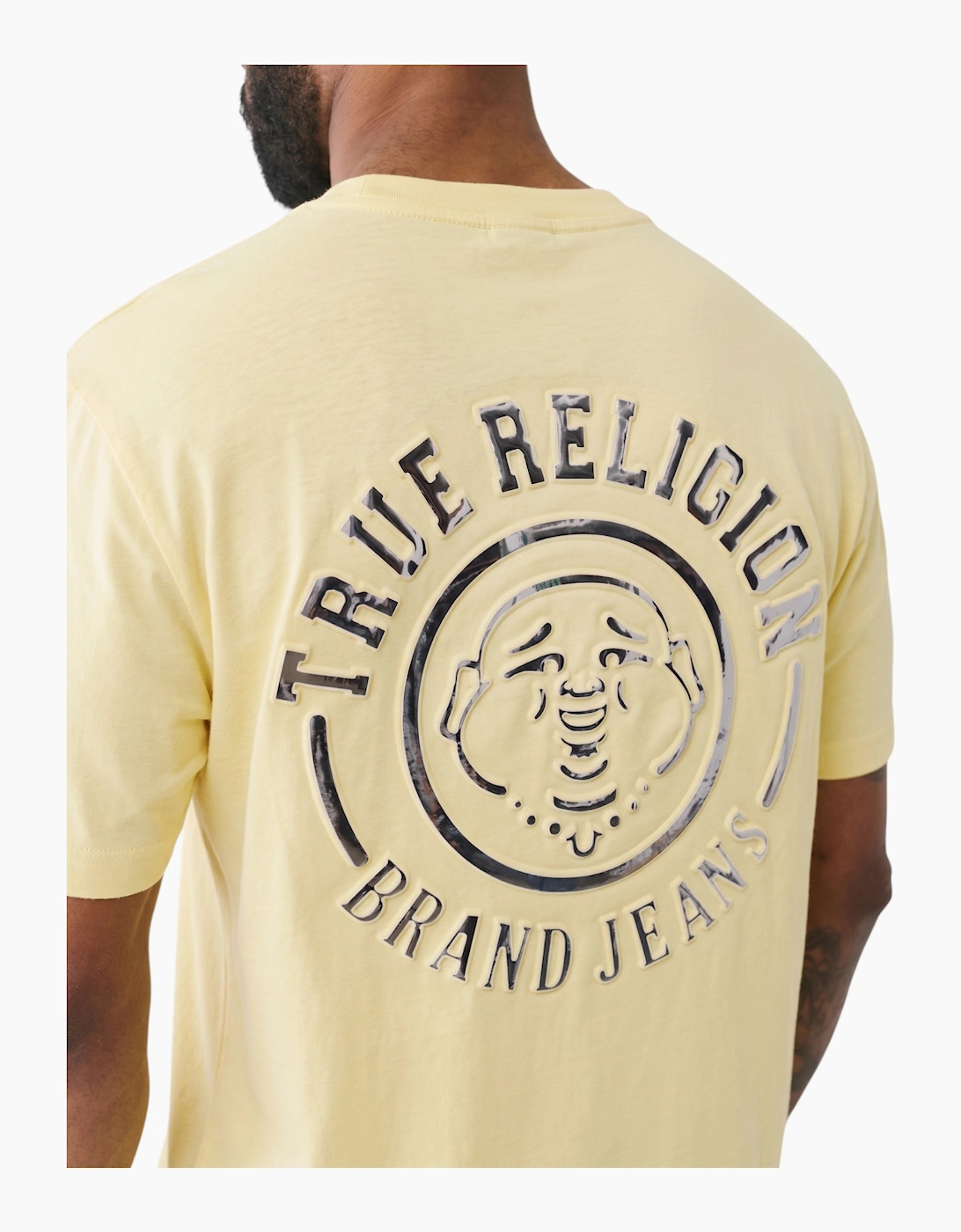 True Religion 700457 Mens T Shirts