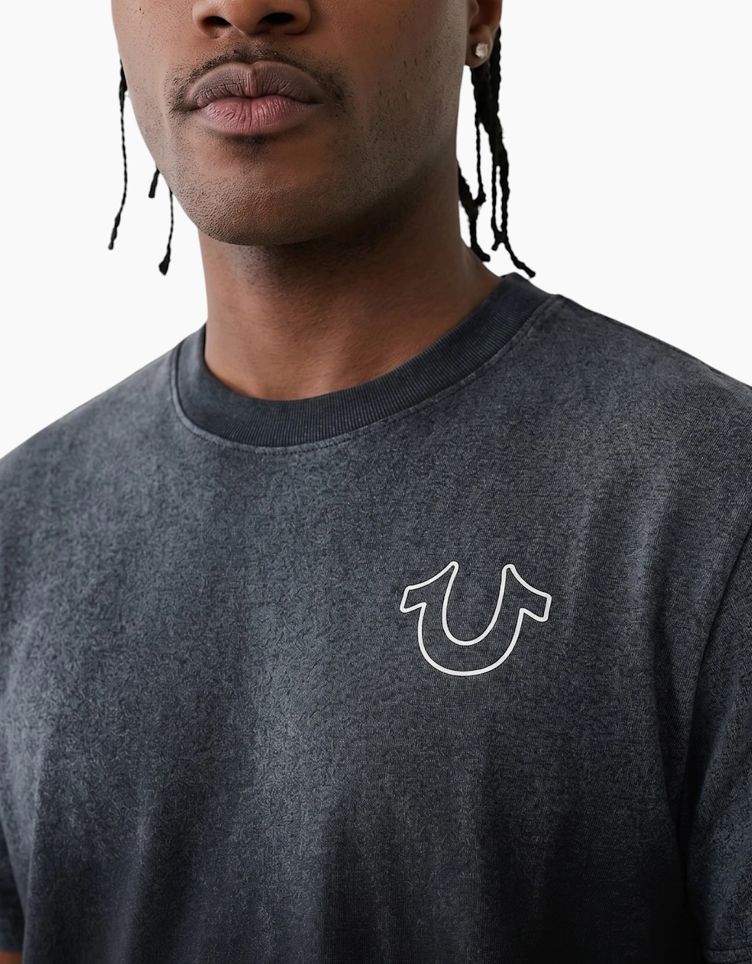 True Religion 109300 Mens T Shirts