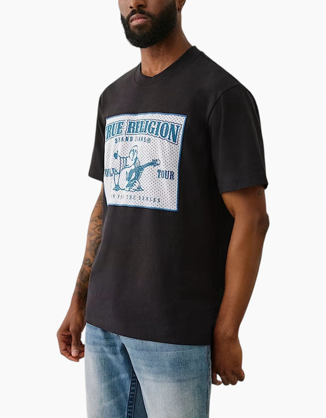 True Religion 109305 Mens T Shirts