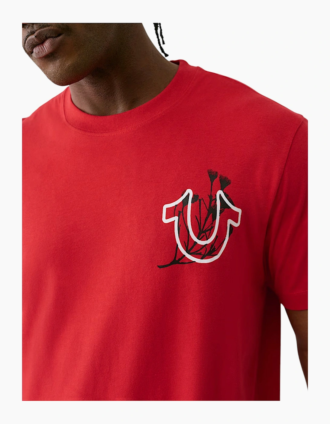 True Religion109301 Mens T Shirts
