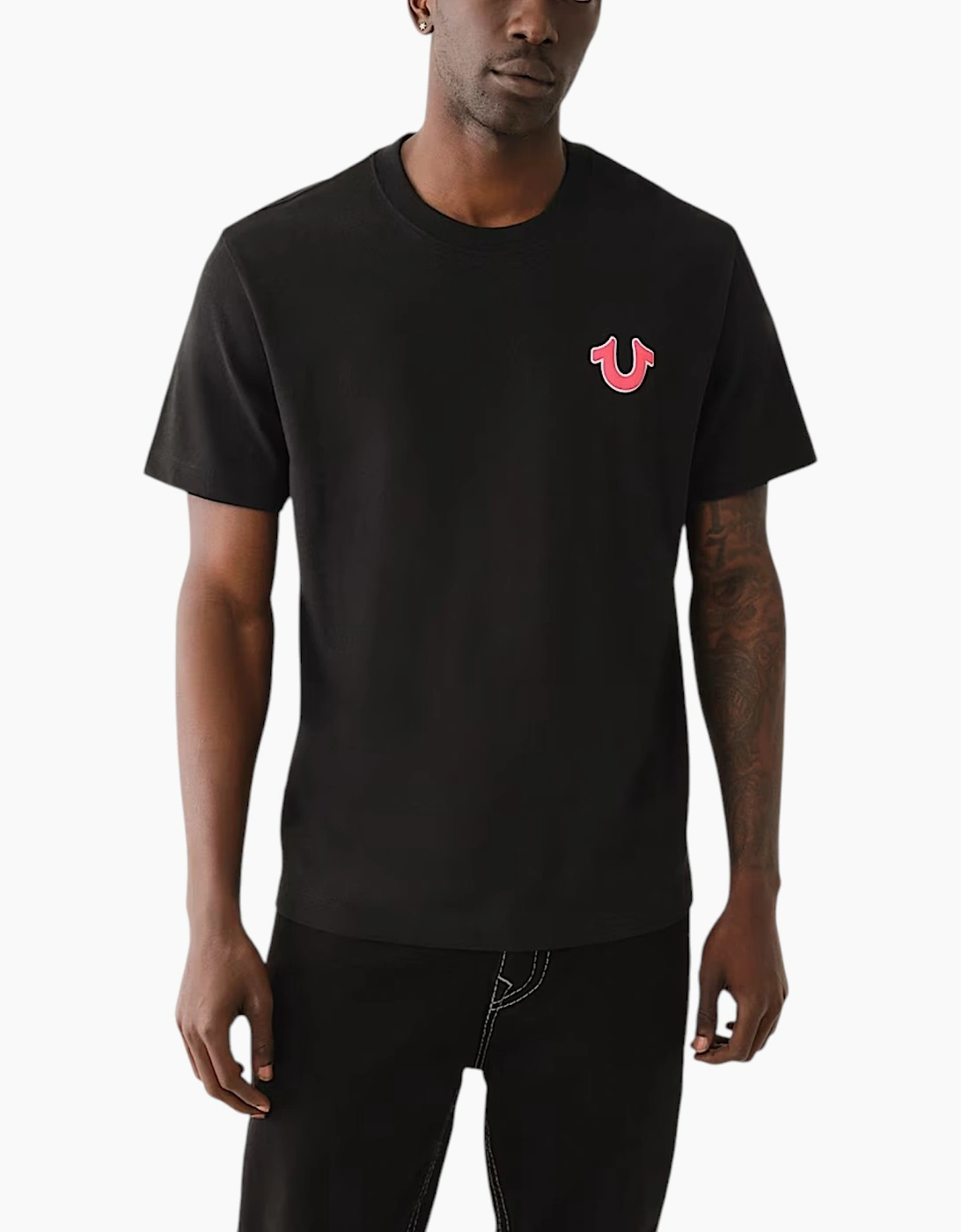 True Religion 700334 Mens T Shirts