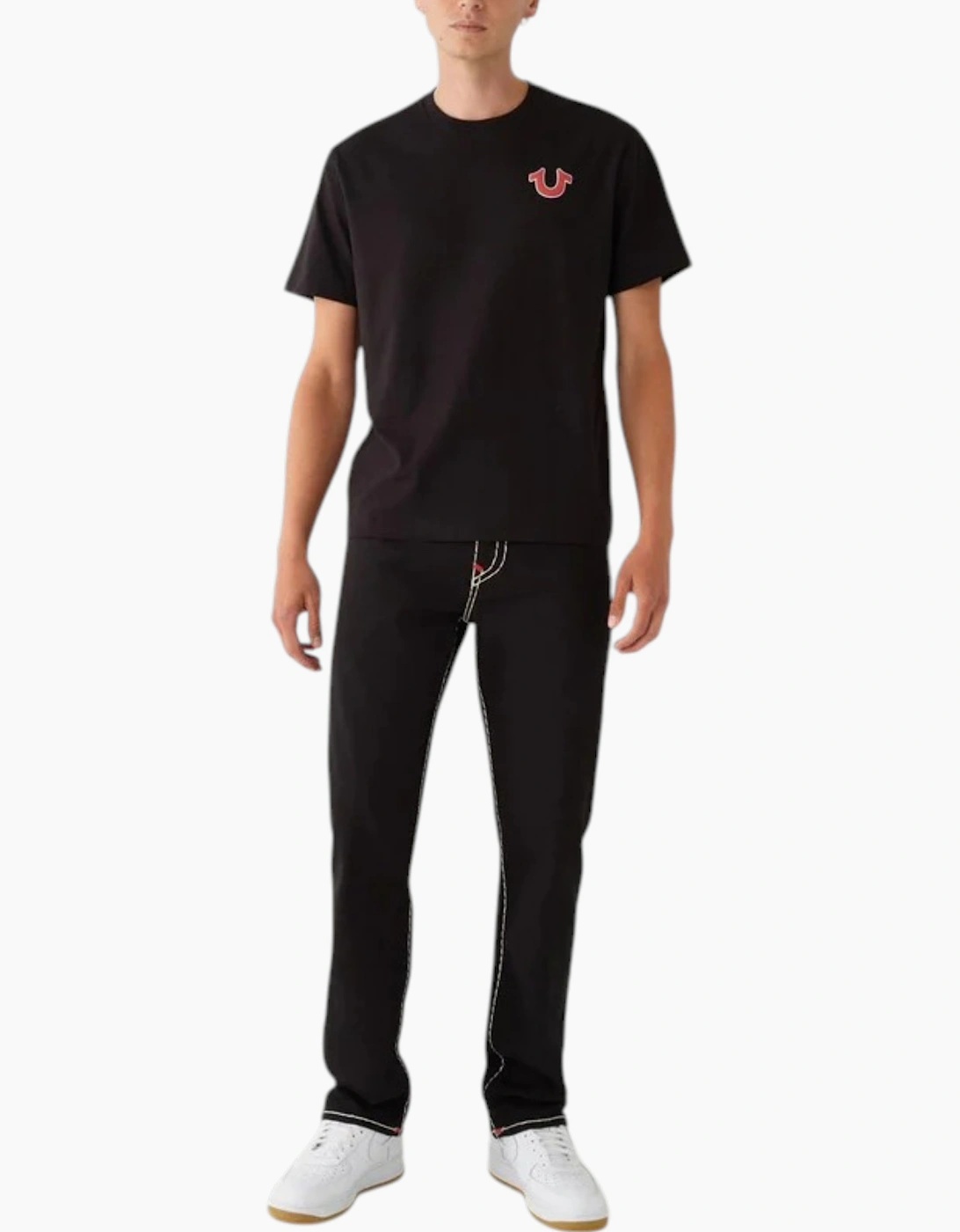 True Religion 700334 Mens T Shirts