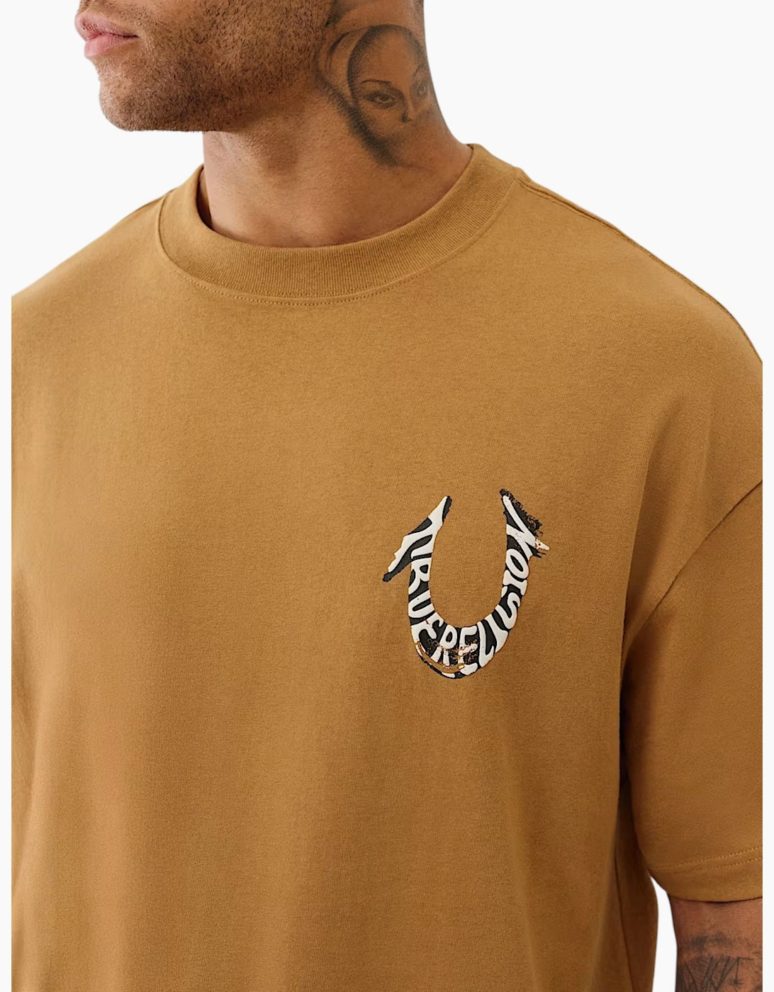 True Religion 109534 Mens T Shirts