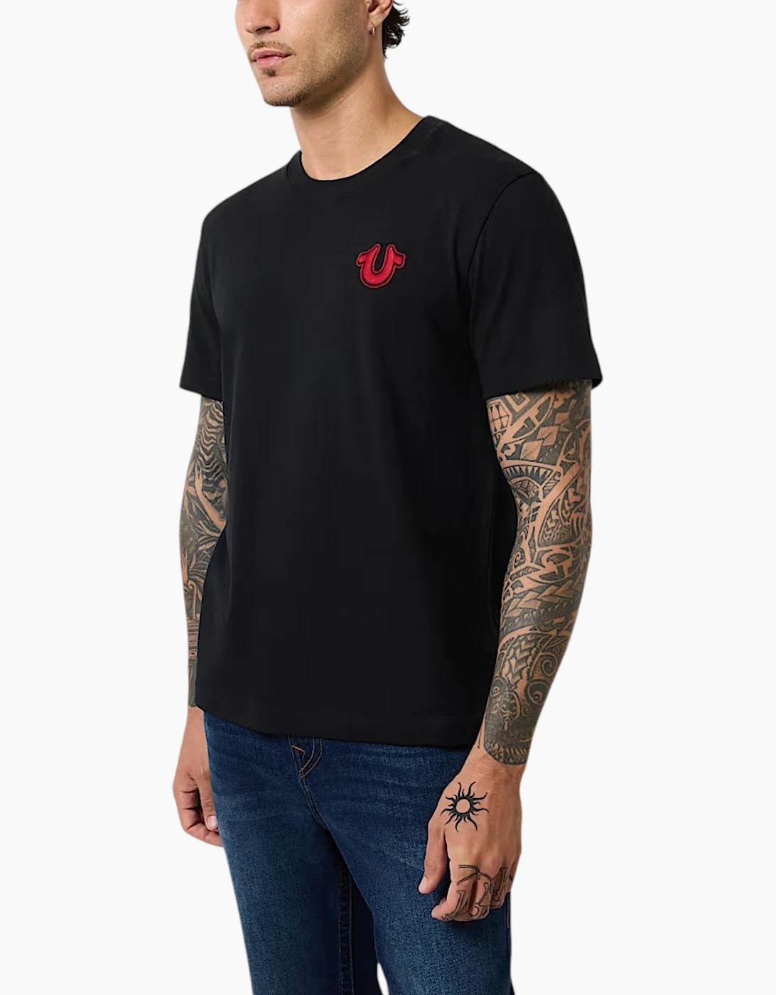True Religion 700181 Mens T Shirts