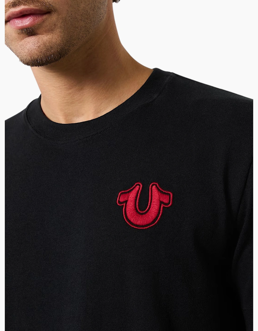True Religion 700181 Mens T Shirts
