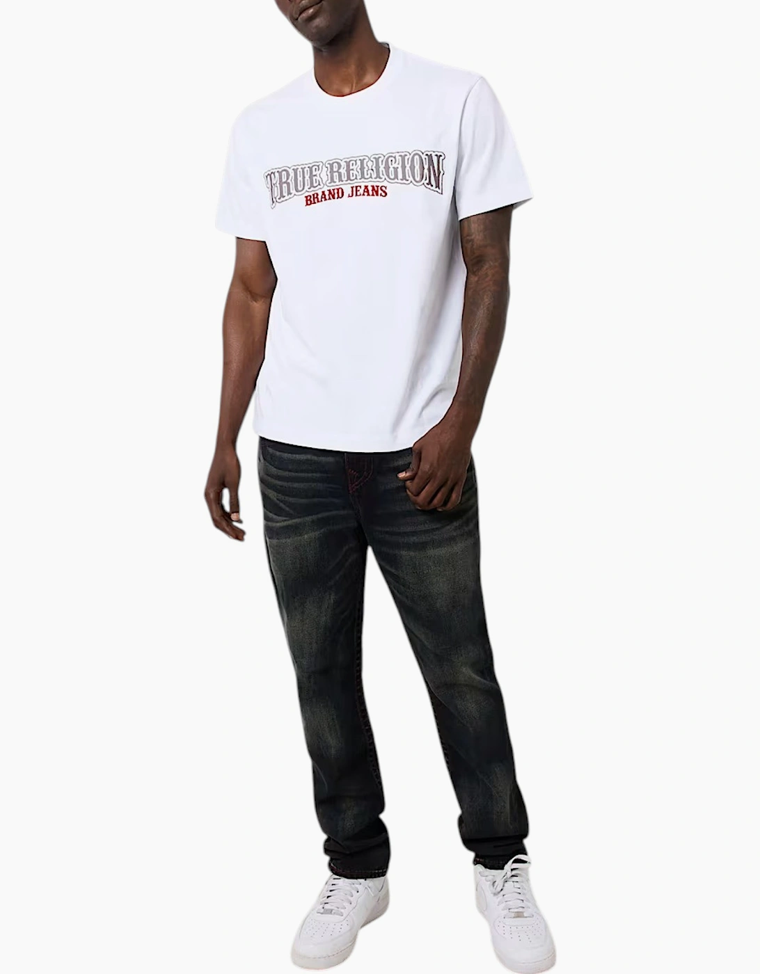 True Religion 108637 Mens T Shirts