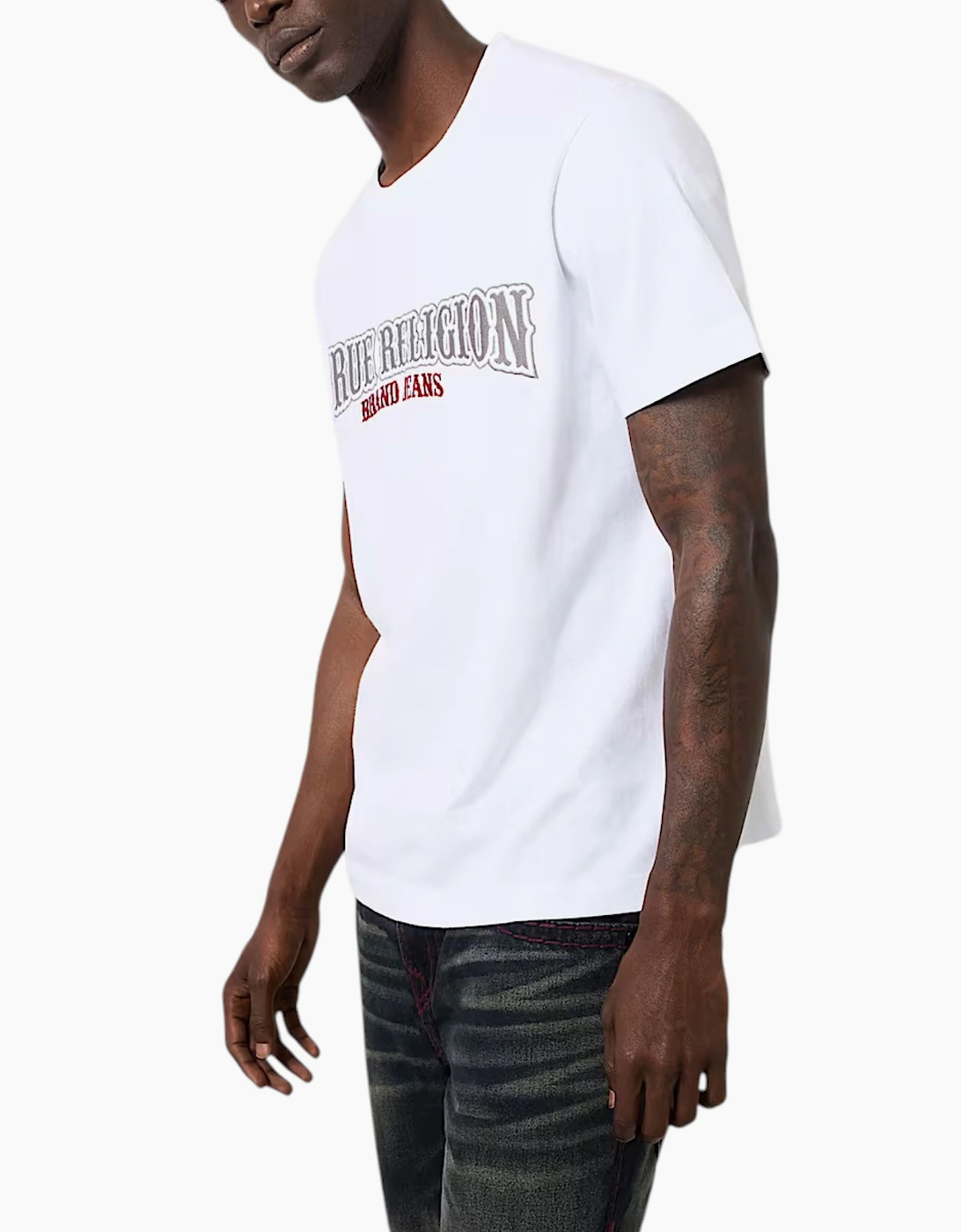 True Religion 108637 Mens T Shirts