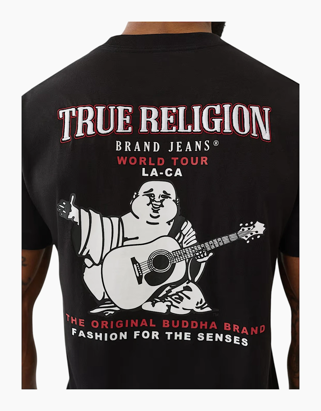 True Religion 700668 Mens T Shirts