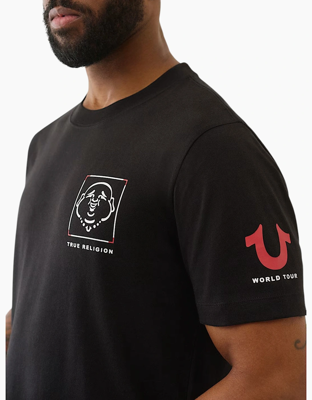 True Religion 700668 Mens T Shirts