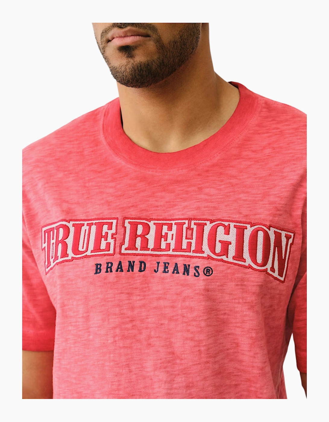 True Religion 109292 Mens T Shirts