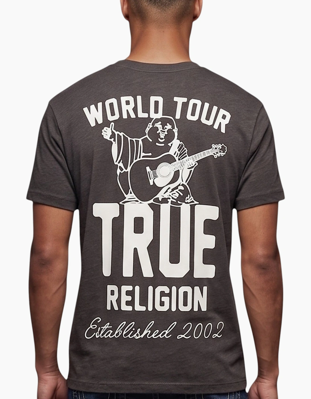 True Religion 109553 Mens T Shirts