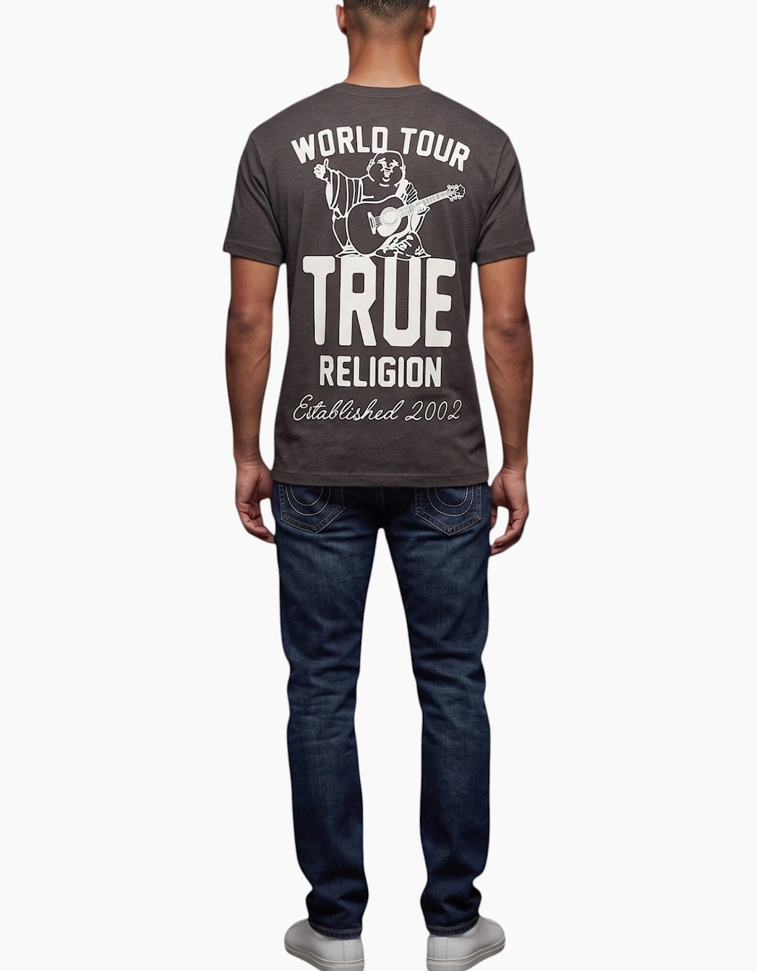 True Religion 109553 Mens T Shirts