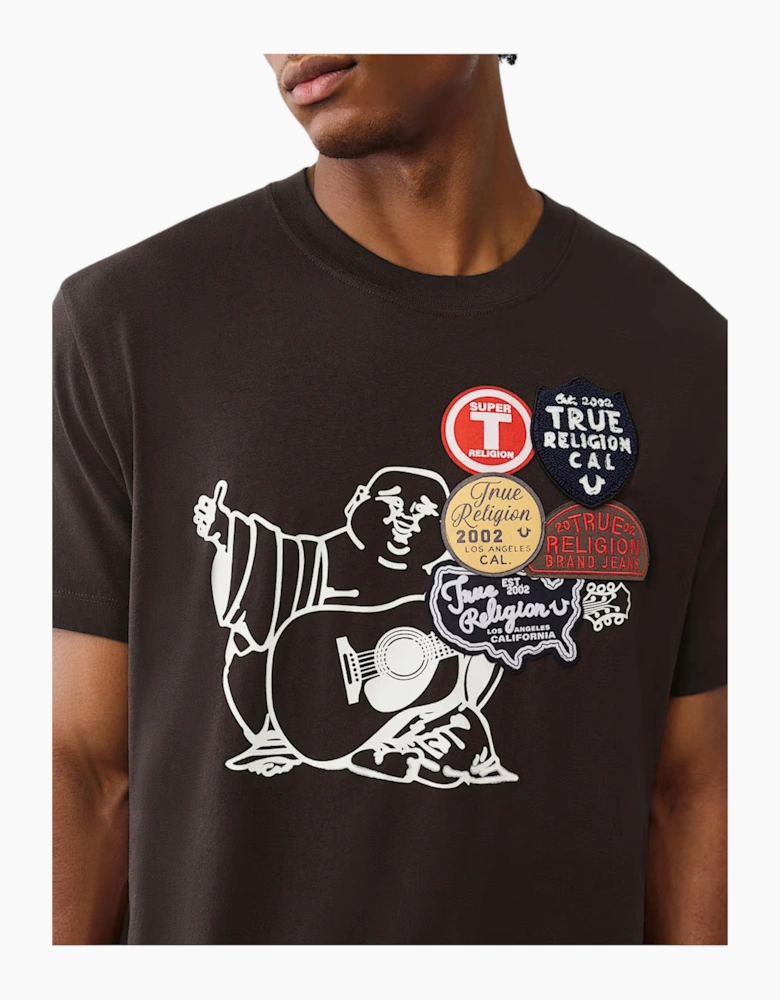 True Religion 109553 Mens T Shirts
